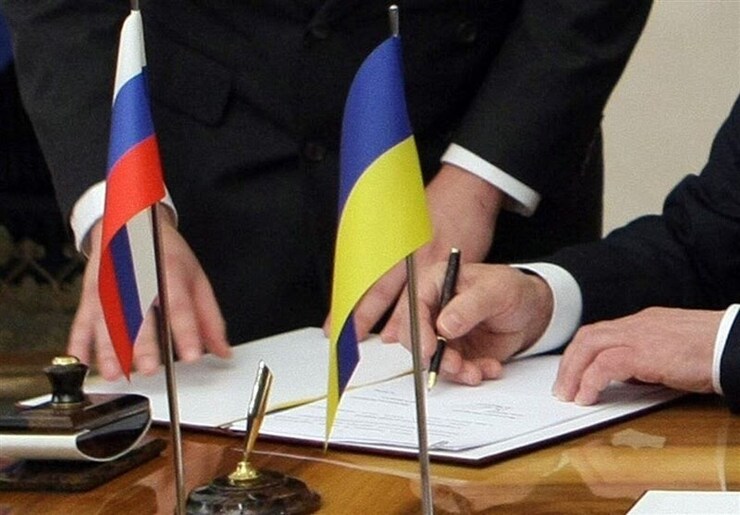 مذاکرات روسیه و اوکراین متوقف شد | گمانه‌زنی اوکراین از علت توقف مذاکرات