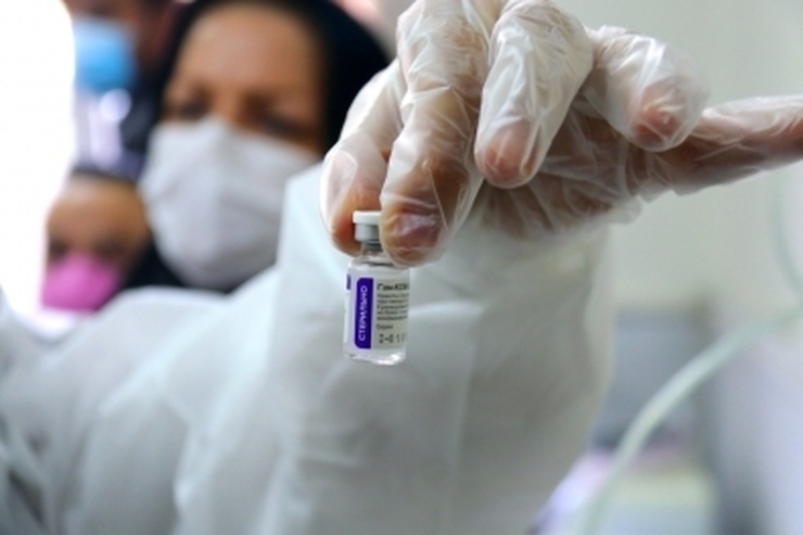 مجموع واکسن‌های کرونای تزریق‌شده در ایران به بیش از ۱۴۹ میلیون دز رسید