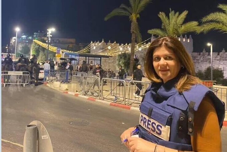 نخستین واکنش رسمی قطر به کشته‌شدن خبرنگار الجزیره به دست نظامیان اسرائیلی
