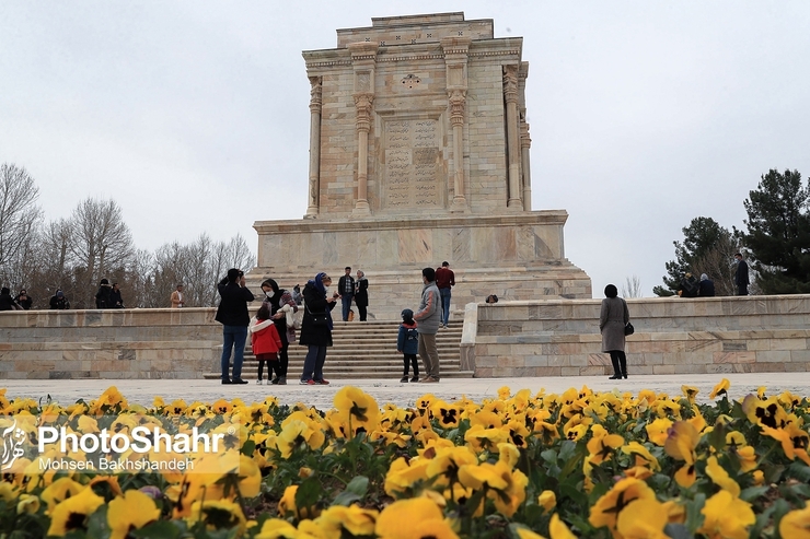 برنامه‌های شهرداری مشهد در ایام بزرگداشت حکیم ابوالقاسم فردوسی