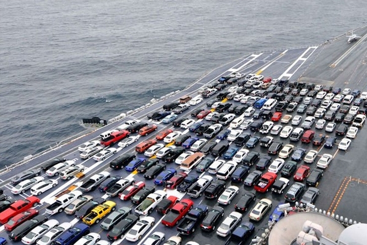 واردات خودرو با تصویب دولت آزاد شد | وزیر صمت: واردات خودرو محدودیت نخواهد داشت (۲۱ اردیبهشت ۱۴۰۱)