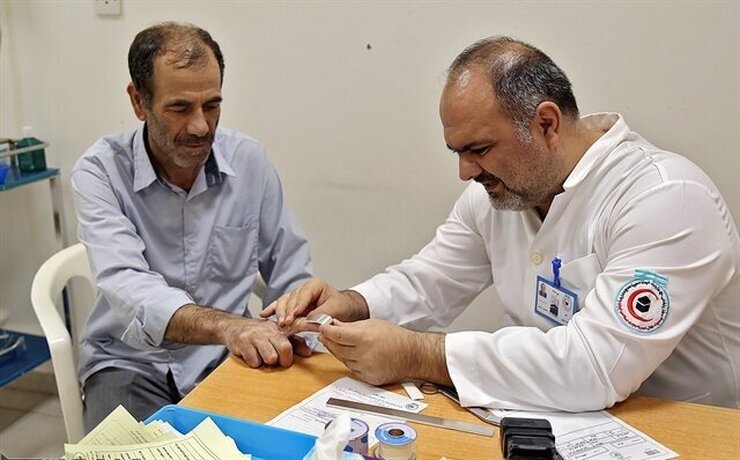 جزئیات معاینات، پزشکان و واکسن‌های حج تشریح شد| راه‌اندازی ۵ درمانگاه ایرانی در عربستان برای خدمت به حجاج