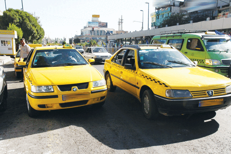  تجهیز بیش از ۱۰ هزار تاکسی به سامانه پرداخت «کیو. آر. کد» کیان