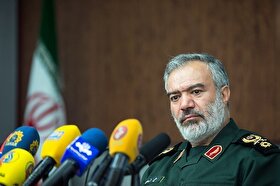 سردار فدوی تاکید کرد: اذعان دشمن به شکست نظامی و دفاعی در مقابل ایران| خدمات‌رسانی بیش از 40000 گروه جهادی در سراسر کشور