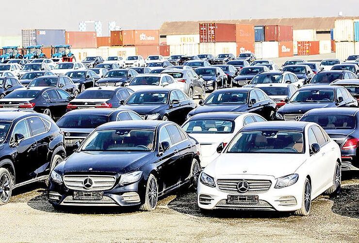 پیش نویس طرح واردات خودرو فردا به هیأت دولت می‌رسد