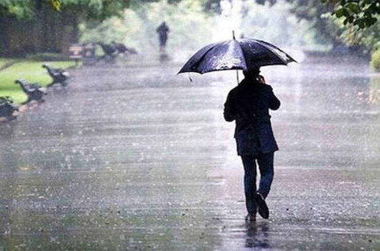 هشدار هواشناسی نسبت به نفوذ سامانه بارشی به کشور