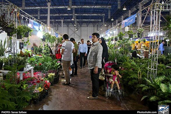برگزاری نوزدهمین نمایشگاه بین‌المللی گل و گیاه در مشهد از امروز ۲۶ اردیبهشت ماه ۱۴۰۱