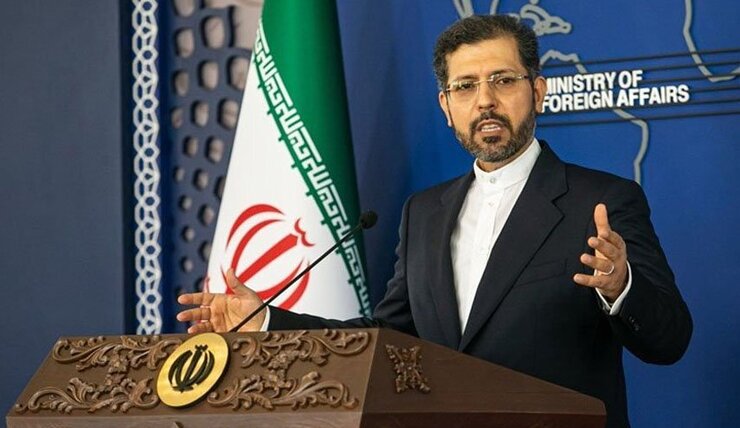 خطیب‌زاده: امیرعبداللهیان به امارات می‌رود| ایران در سفر مورا پیشنهادات خود را مطرح کرد| آمریکا باید تصمیم سیاسی بگیرد
