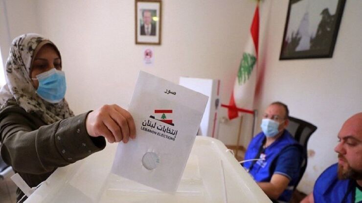 نتایج غیرنهایی انتخابات لبنان| پیشتازی ائتلاف حزب‌الله و امل