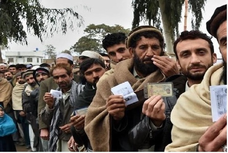نگاهی به مشکلات مهاجرین افغانستانی برای شرکت در سرشماری + فیلم