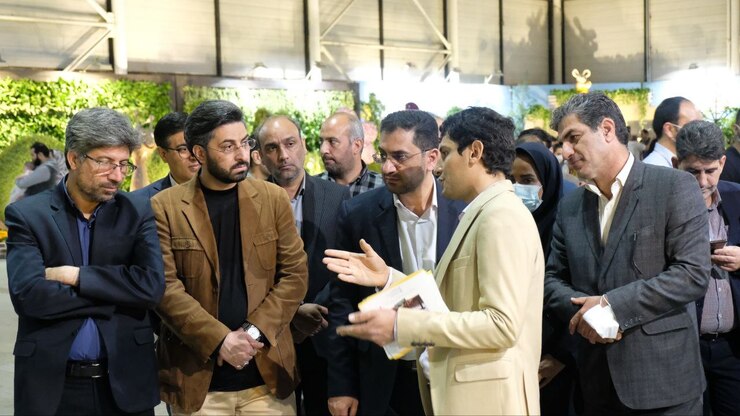 شهردار مشهد: مشهد، قطب تولید گل‌وگیاه در کشور است