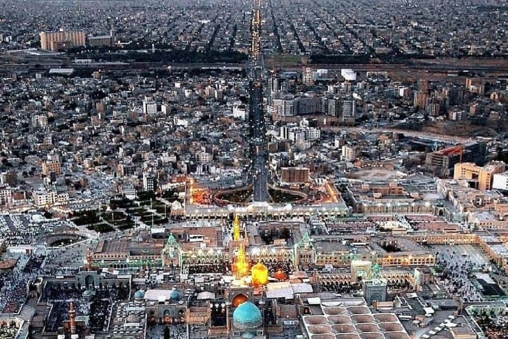 گسترش زیرساخت‌های جهان شهر مشهد در راستای میزبانی از یک میلیارد مسلمان