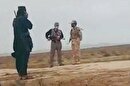 ویدئو | تنش میان شماری از مرزبانان ایرانی و طالبان