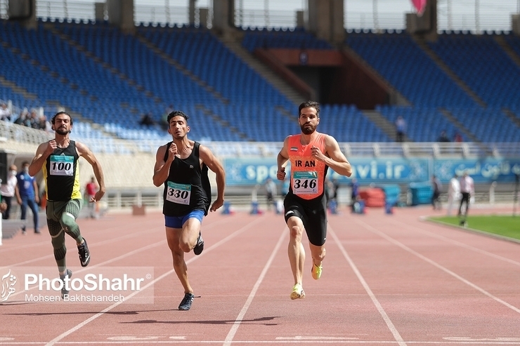 دومین مرحله مسابقات بین‌المللی دوومیدانی جام امام رضا(ع) در مشهد برگزار می‌شود