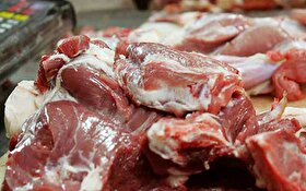 قیمت گوشت گوساله به ۲۵۰ هزار تومان افزایش یافت