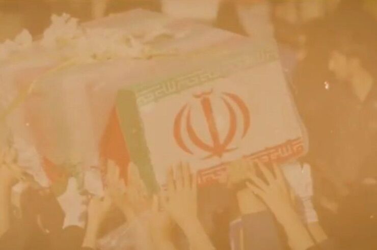 اولین یادواره شهدای ارتشی غرب مشهد برگزار می‌شود