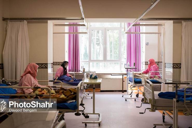 ۱۰۸ بیمار جدید مبتلا به کرونا در مراکز درمانی خراسان رضوی بستری شدند 