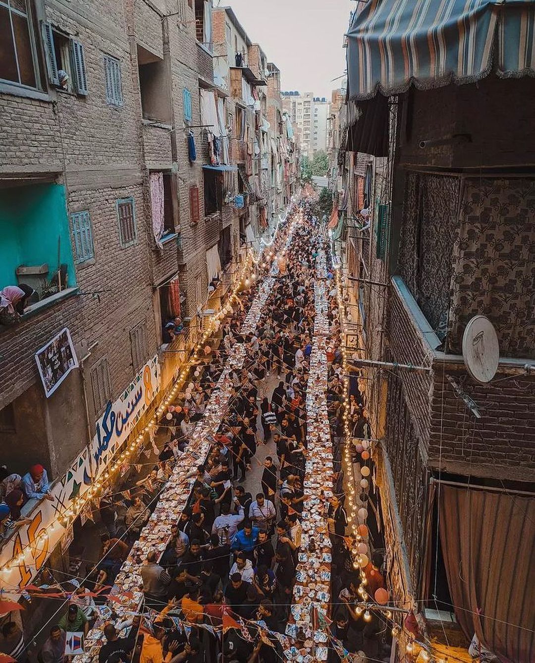جشن رمضان در مصر