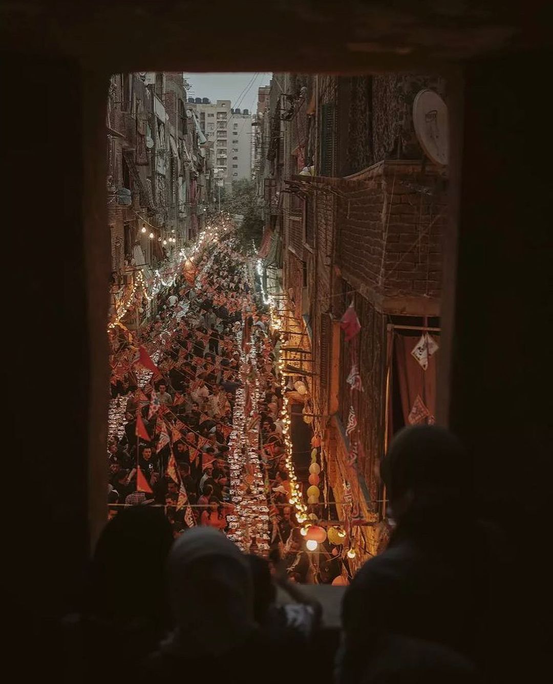 جشن رمضان در مصر