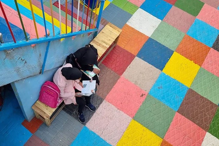 لعل بدخشان | روایت مدیر افغانستانی از حسرت دانش‌آموزانش