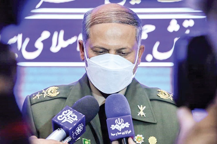 فرمانده قرارگاه عملیاتی شمال‌شرق ارتش: با آغوش باز جابه‌جایی پادگان در مشهد را پذیرفتیم