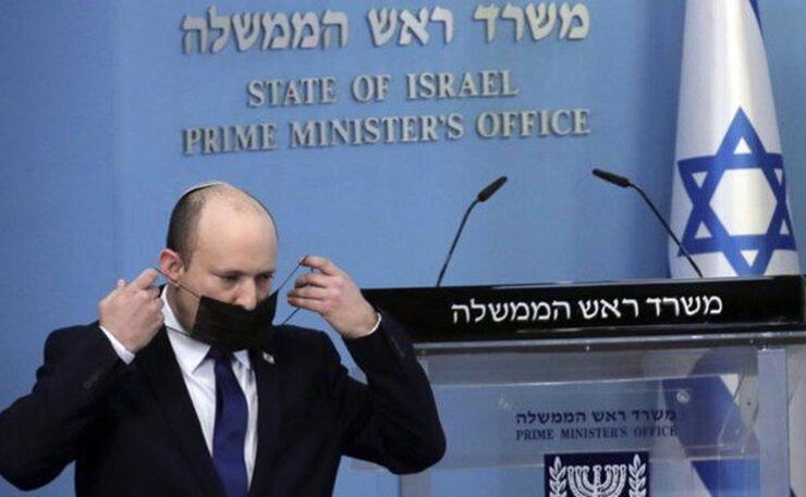تهدید نخست وزیر اسرائیل با نامه و گلوله + جزئیات