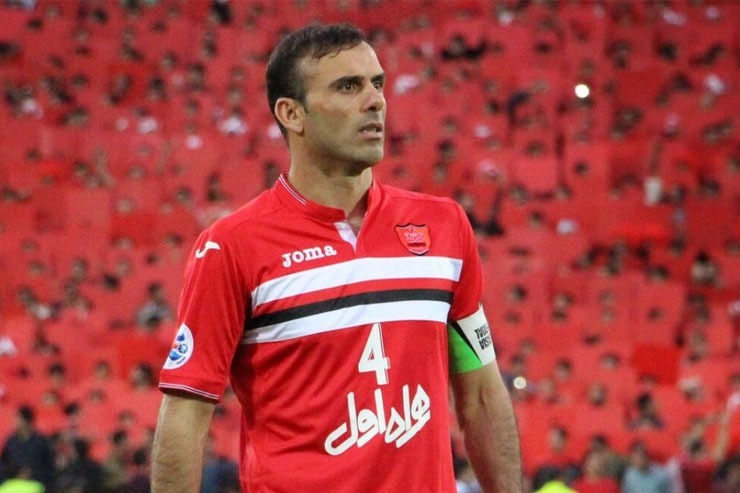 واکنش سیدجلال حسینی به پایان قرارداد با پرسپولیس در پایان فصل