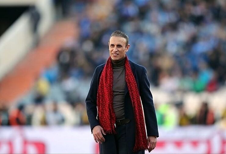 یحیی گل محمدی امیدوار‌ترین پرسپولیسی به قهرمانی لیگ بیست و یکم!