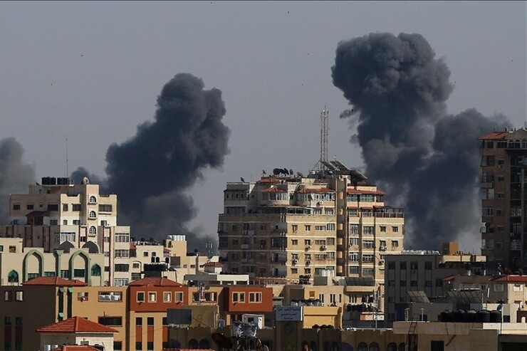 غزه از نمای نزدیک