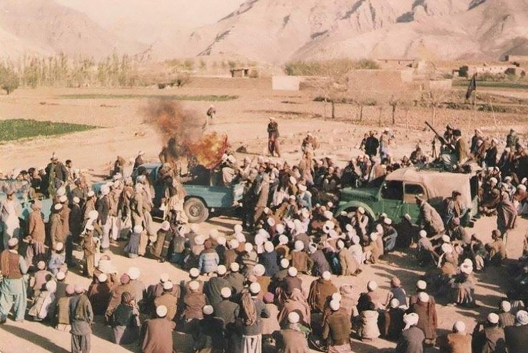 ۷ثور در افغانستان چه گذشت؟ | چرا مردم افغانستان علیه رژیم کمونیستی قیام کردند؟
