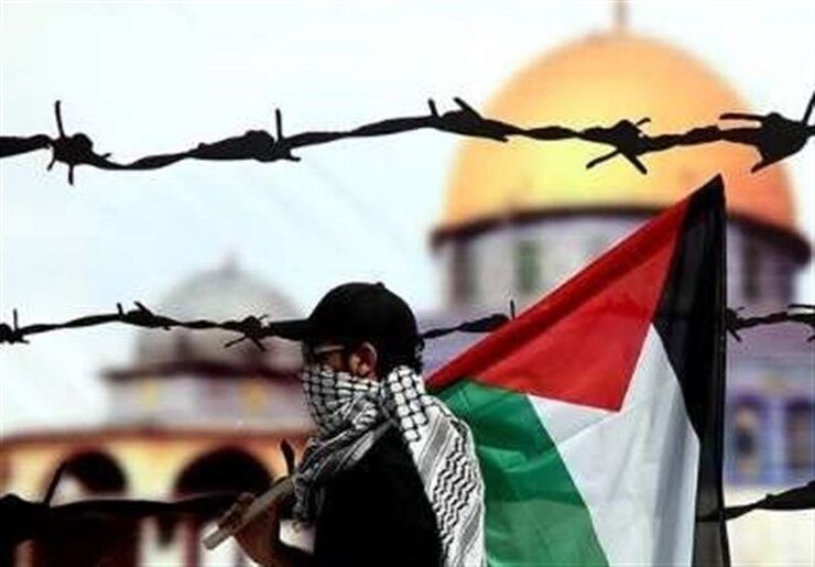 ویدئو | از آزادی تا فلسطین راهی نیست