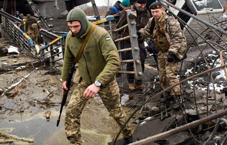 ورود جنگ اوکراین به فاز جدید | اوکراین: روسیه متحمل خسارات بیشتر و بدتری شده است