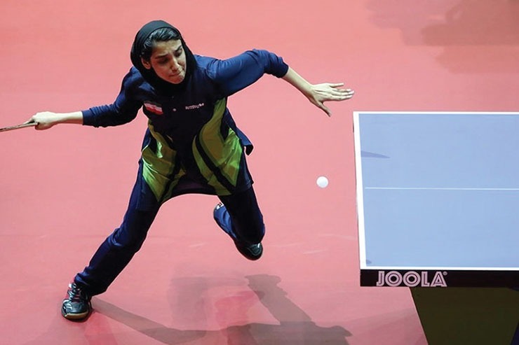 دختران پر افتخار ورزشکار مشهد