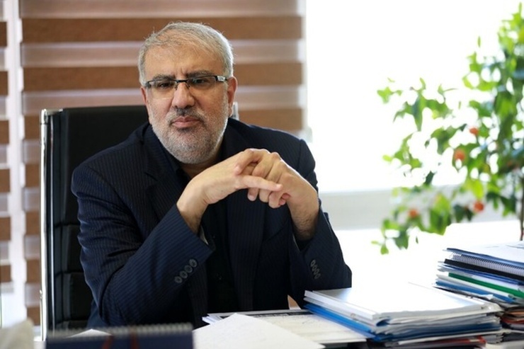 وزیر نفت خبر داد: تشکیل کمیته مشترک ایران و جمهوری آذربایجان برای توسعه میدان‌های مشترک