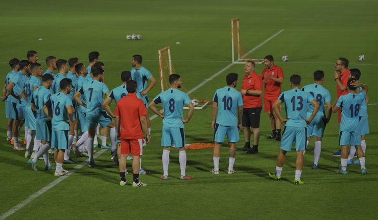 بازیکنان تیم ملی فوتبال در اردوی قطر چه گفتند؟| نگرانی ملی‌پوشان از نبود دیدار‌های دوستانه