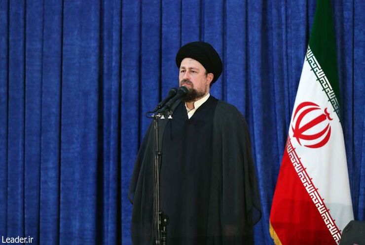 سید حسن خمینی: امام راحل منادی استقلال و آزادی مردم ایران شد