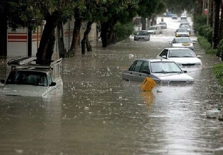 هشدار هواشناسی نسبت به سیلاب ناگهانی در ۱۱ استان| توده گردوخاک امروز وارد کشور می‌شود