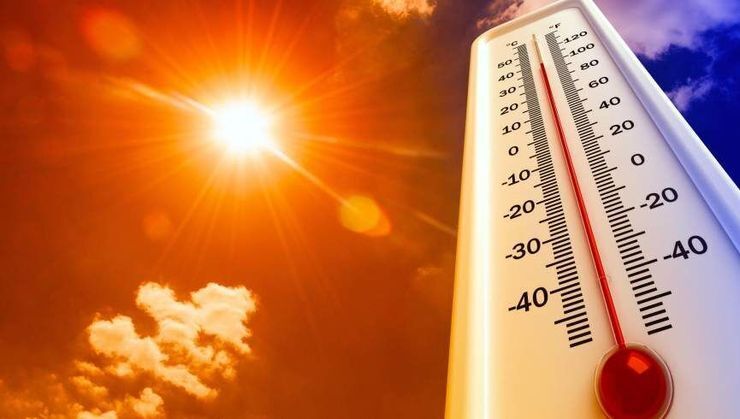 گرگان گرم‌ترین شهر ایران شد