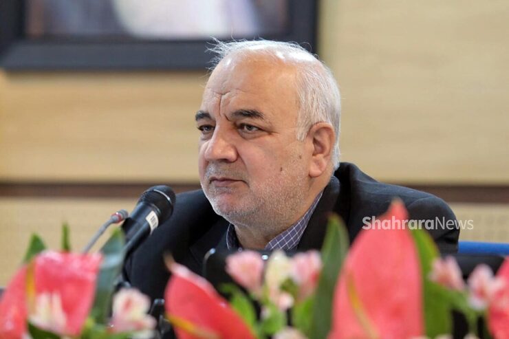  رییس شورای اسلامی شهر مشهد: قطع گسترده درختان پادگان ارتش در این شهر صحت ندارد