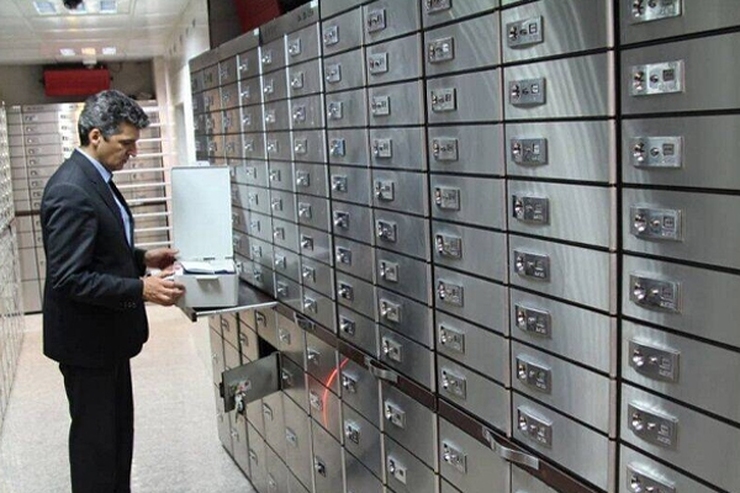 جزئیات جدید از سرقت صندوق امانات بانک ملی تهران