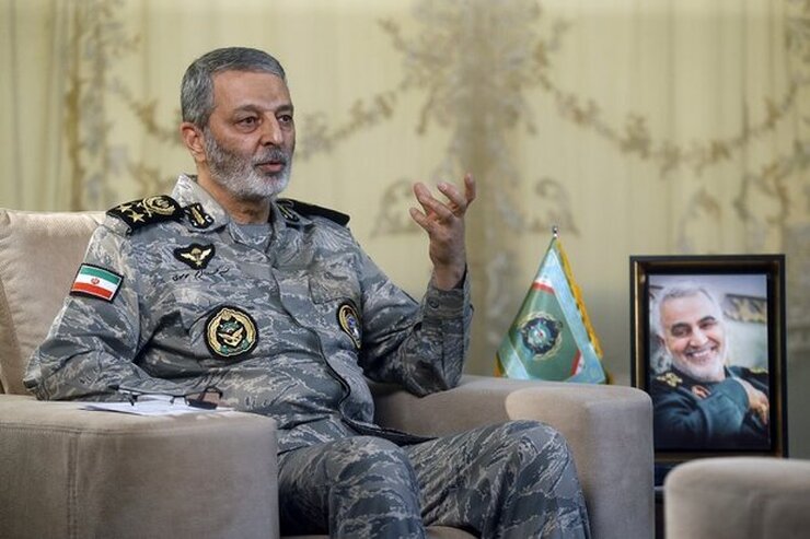 سرلشکر موسوی: ارتش نقش مهمی در ایجاد امنیت، ثبات و اقتدار کشور دارد