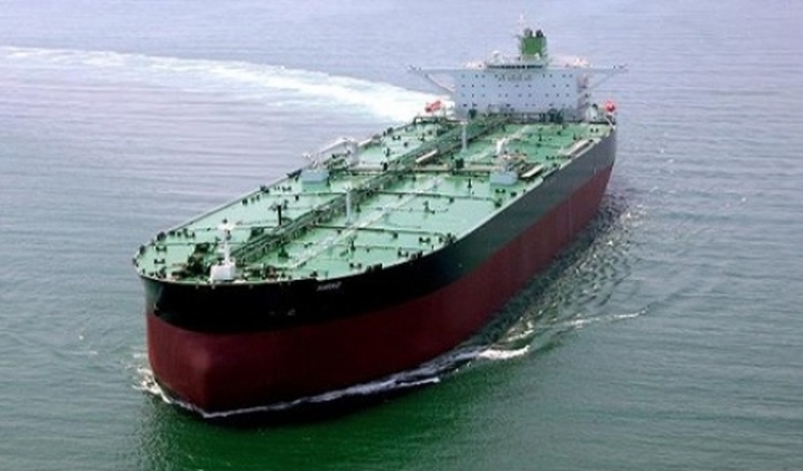 اعزام نفتکش افراماکس ۲ برای انجام آزمایش‌های دریایی به خلیج‌فارس| جانشین فرمانده کل سپاه: ساخت کشتی‌ها سرعت گیرد