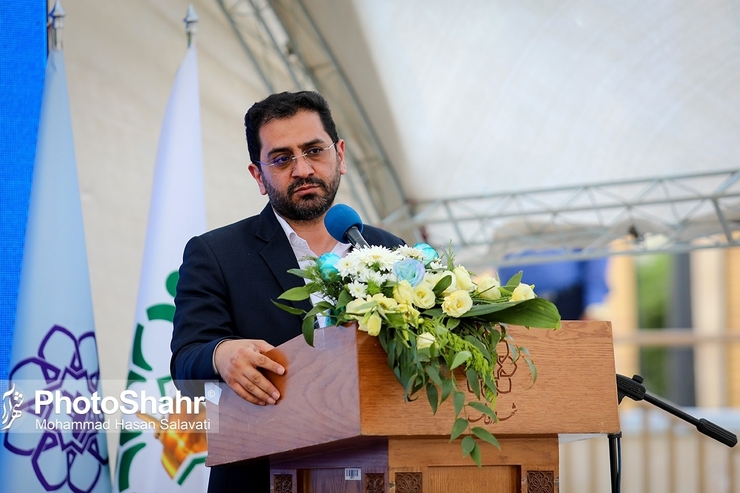 شهردار مشهد مقدس: به دنبال تسریع در اتمام پروژه های اطراف حرم هستیم
