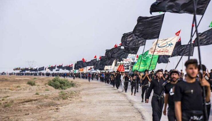 ۴ مرز ایران با عراق آماده پذیرش زائران اربعین | پیش‌بینی حضور حدود ۵ میلیون ایرانی در راهپیمایی امسال