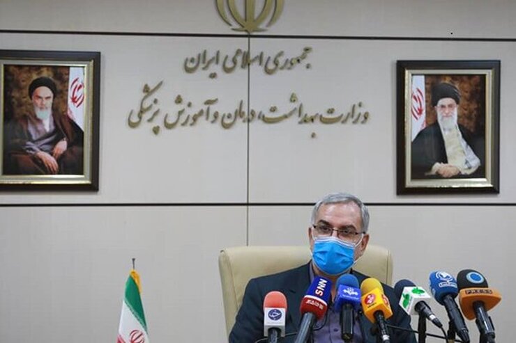 وزیر بهداشت: آمار واکسیناسیون ایران ۱۵ درصد بیش از شاخص جهانی ایمنی جمعی است