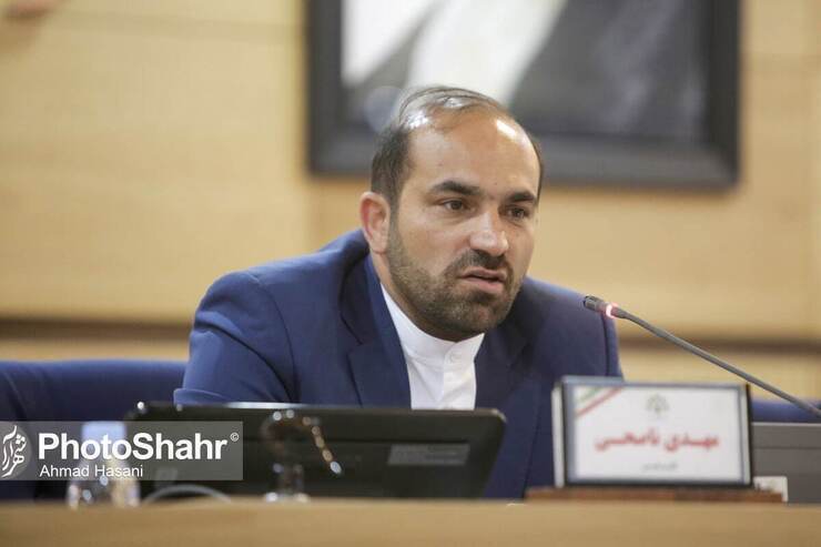 نایب رئیس شورای اسلامی شهر مشهد مقدس: طرح حریم رضوی با قوت و قدرت درحال اجراست