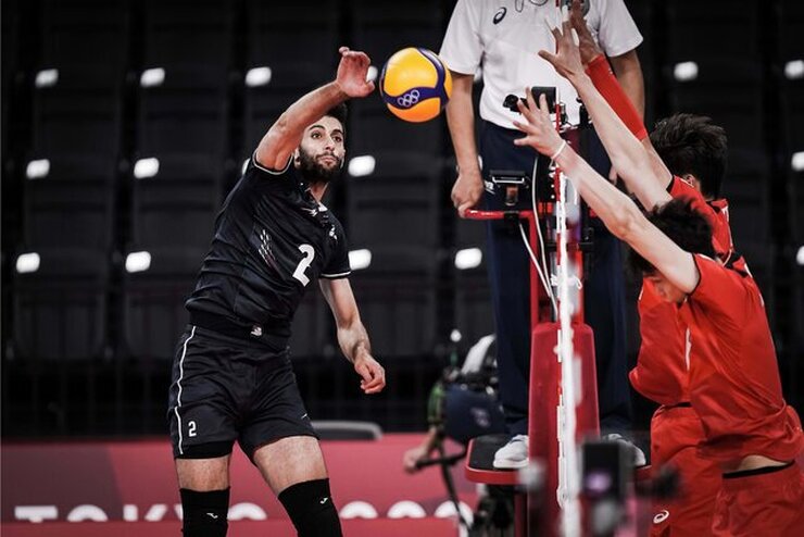 ساعت بازی ایران و ژاپن در لیگ ملت‌های والیبال| ادامه روند سینوسی یا بردی دیگر برای ما؟