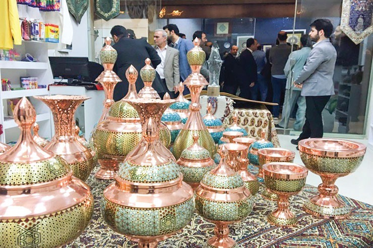 سرگذشت نافرجام بازار‌های صنایع دستی مشهد