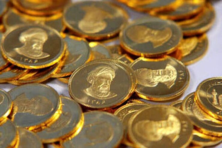ویدئو | سکه ۱۶ میلیون تومانی چه شکلی است؟