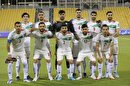 گزارش تصویری بازی ایران و الجزایر